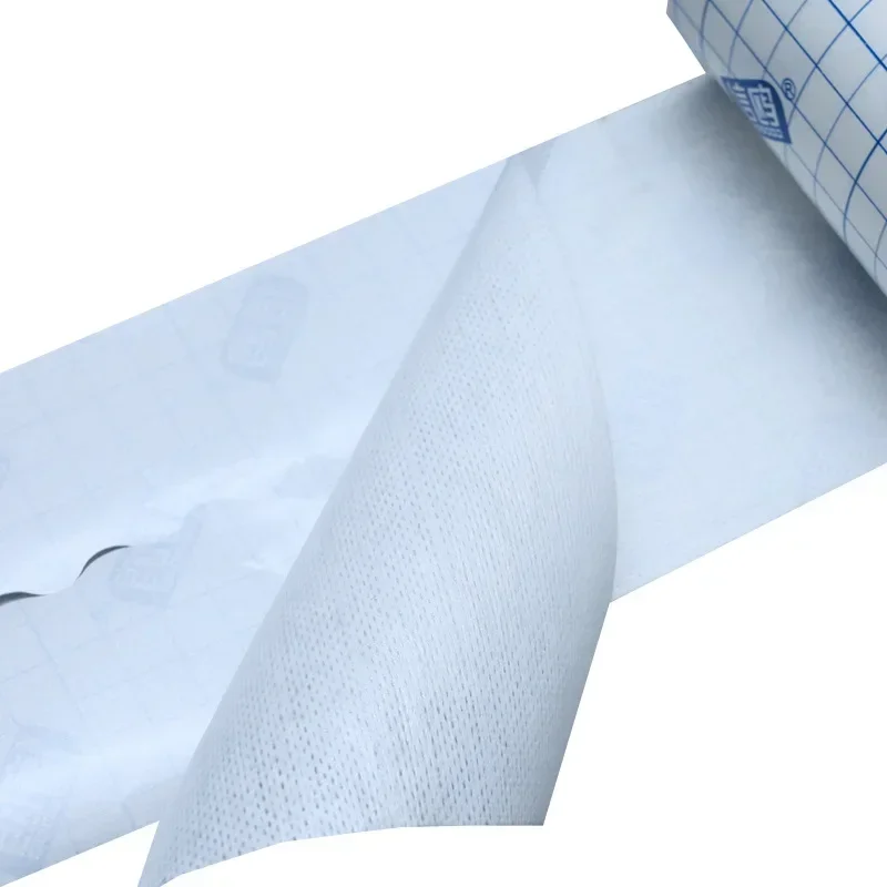 Cinta adhesiva transpirable para heridas – Suave y antibacteriana - imagen 3