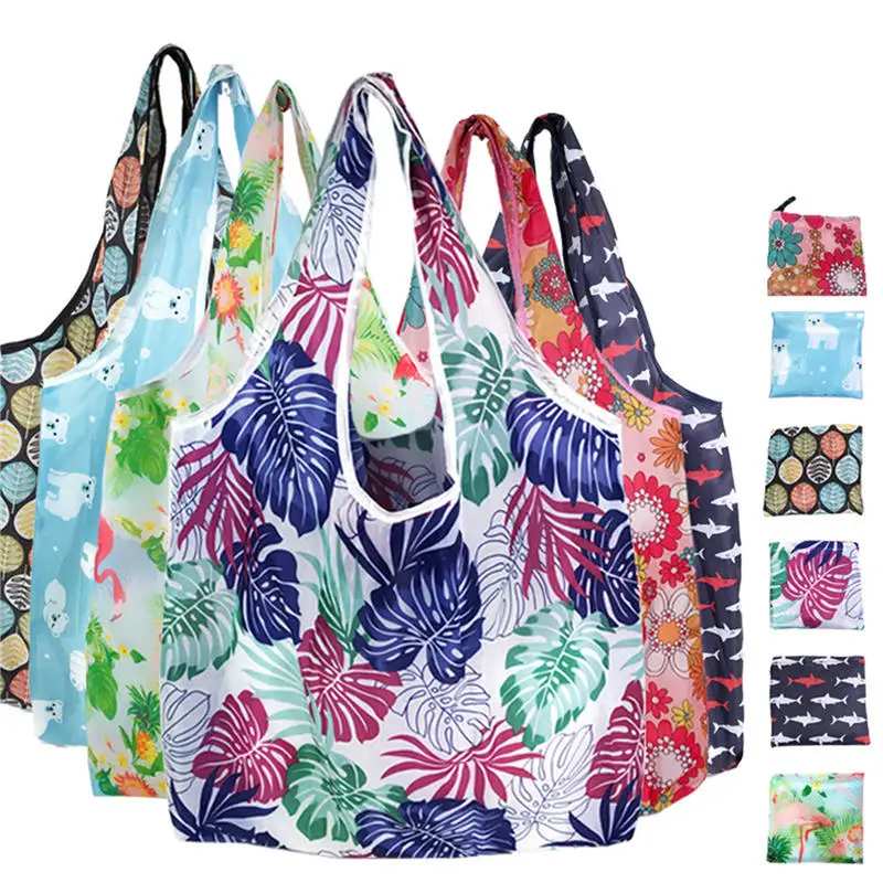 Bolsa de comestibles ecológica para uso diario