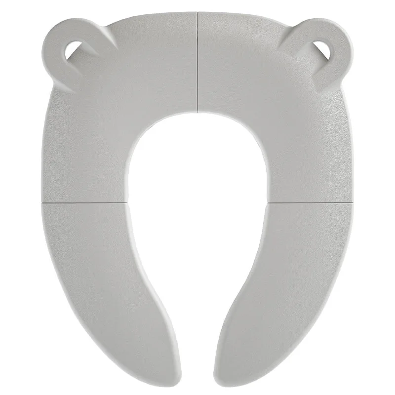 Asiento reductor infantil plegable con silicona antideslizante - imagen 2