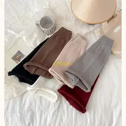 Calcetines largos acampanados para niños – Elegantes y cómodos