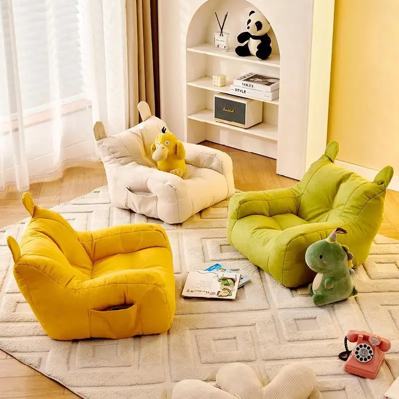 Sillón infantil de dibujos animados – Silla de lectura para niños - imagen 2