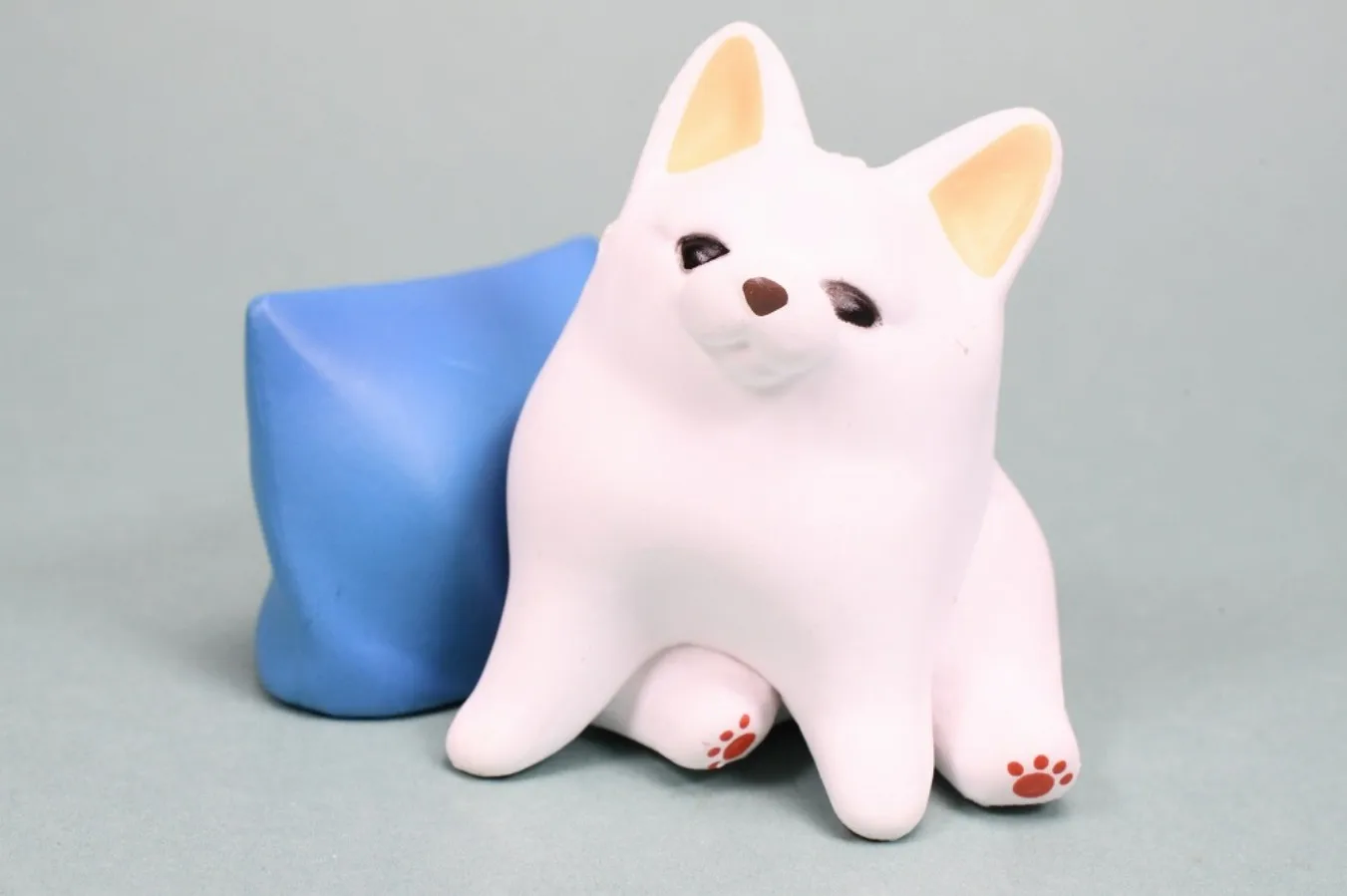 Stasto figura Chihuahua dormido juguete coleccionable ideal regalo - imagen 2