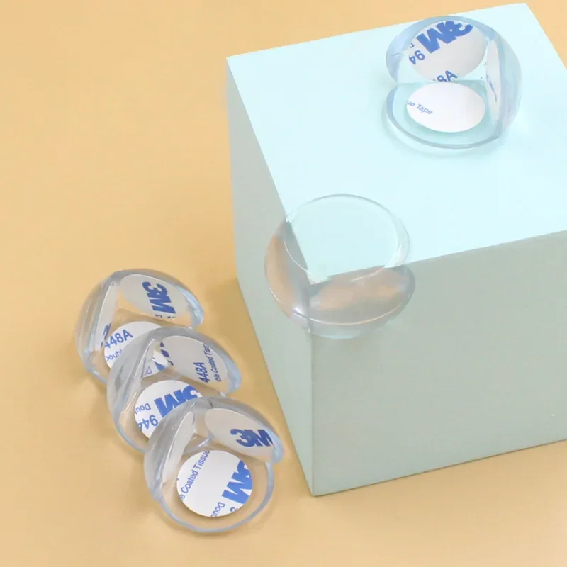 Protectores de esquinas de silicona para bebé – Protegen bordes - imagen 4