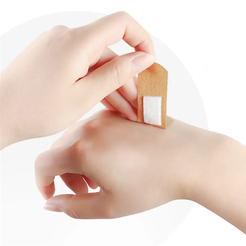 Tiritas infantiles Woundplast – Impermeables y transpirables