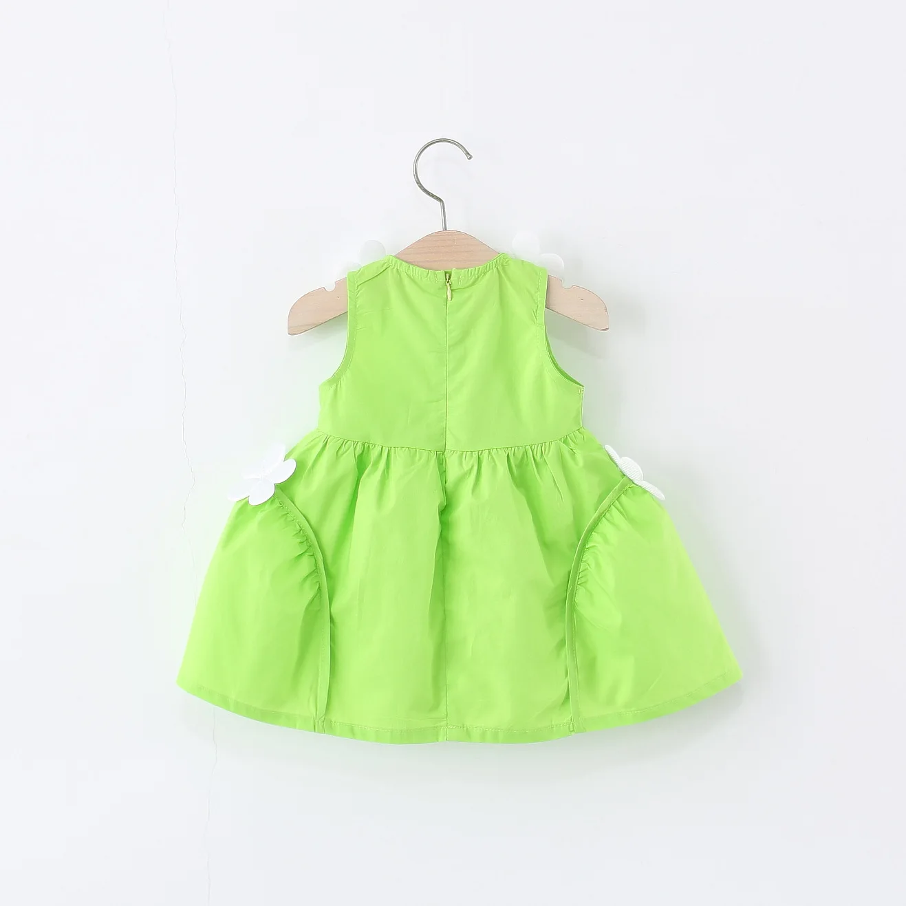 Vista del vestido para un look de verano
