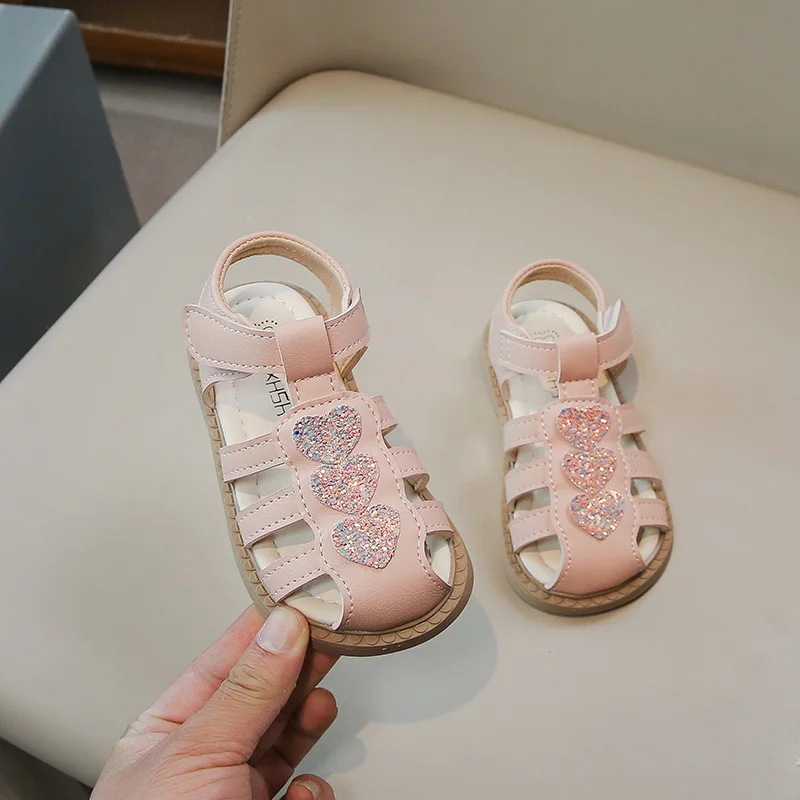 Sandalias verano niños – Suela antideslizante suave