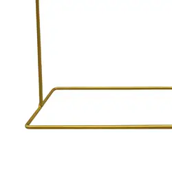 Perchero para ropa de casa de muñecas con perchas y soporte anillos
