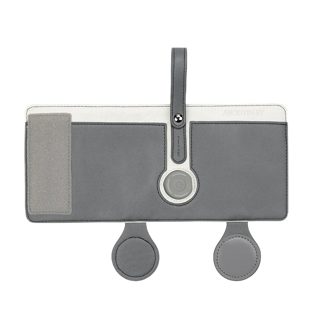Bolsa calentadora portátil para biberones