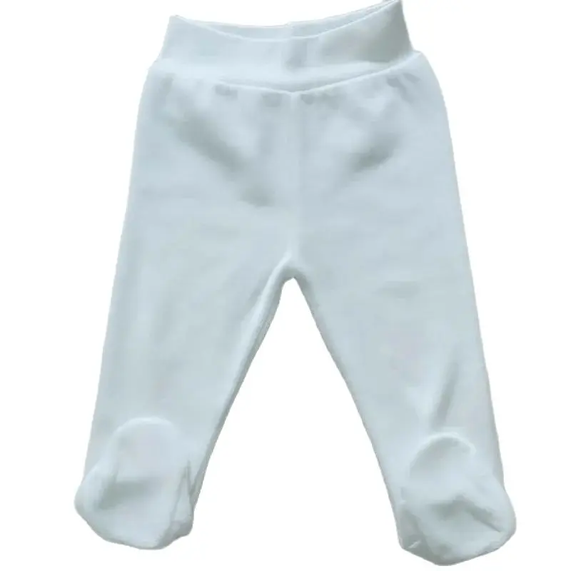 Pantalones de terciopelo para bebé con cintura elástica - imagen 5