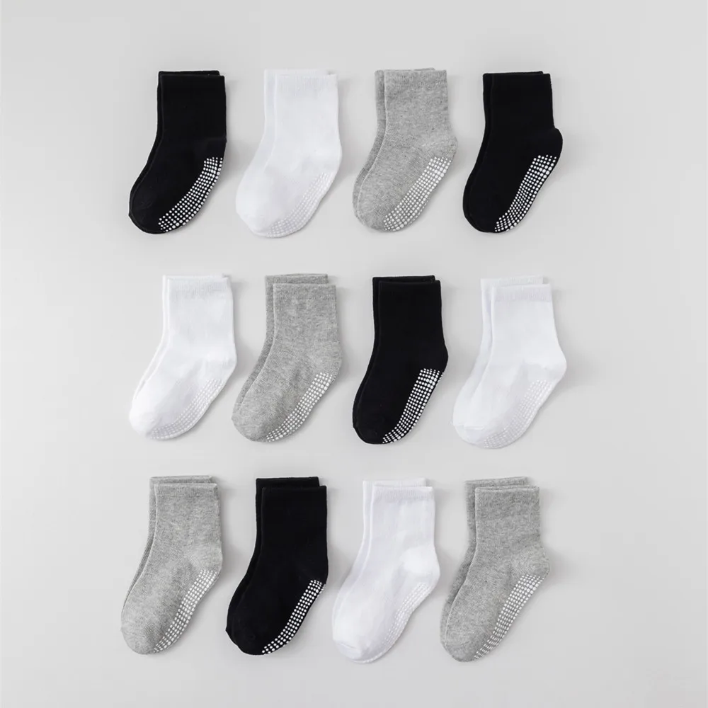 Calcetines antideslizantes para bebé