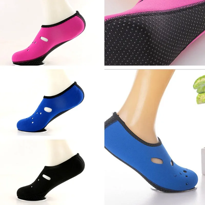 Calcetines de neopreno antideslizantes para buceo y surf adultos - imagen 5