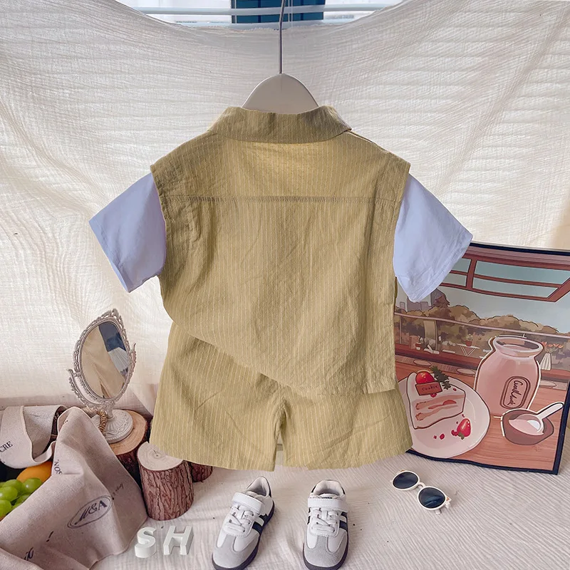 Detalle del conjunto infantil