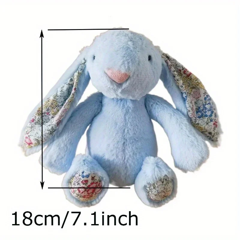 Conejo de peluche suave y tierno para niños - imagen 5
