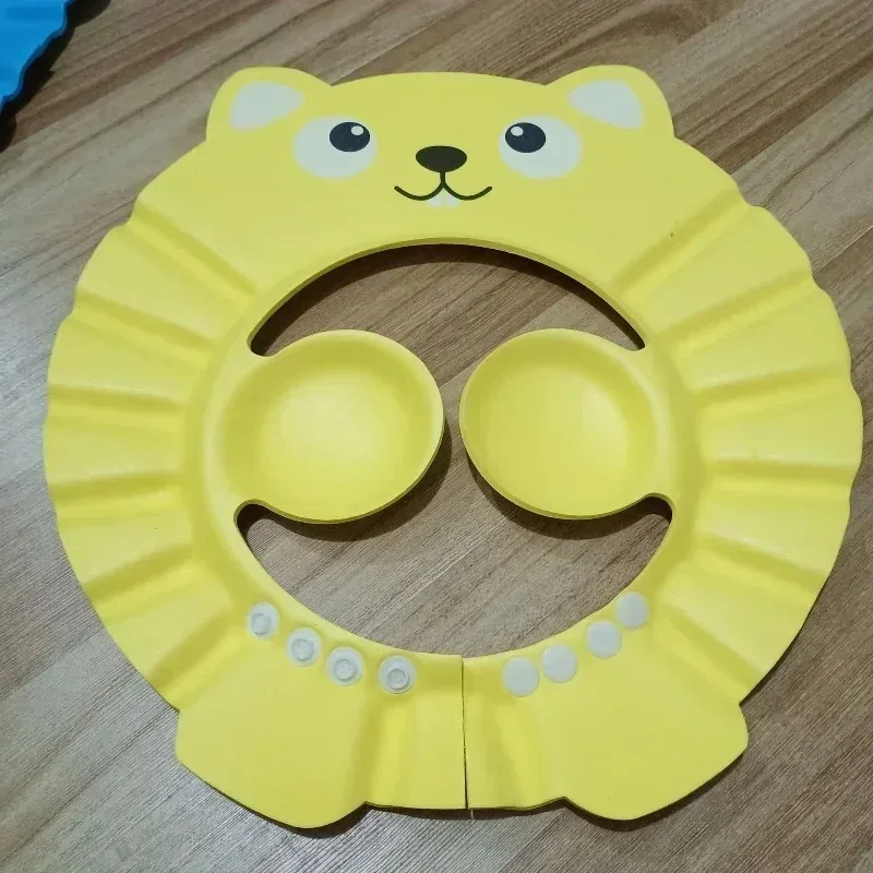 Gorro de baño impermeable con protección ojos y oídos elefante - imagen 5
