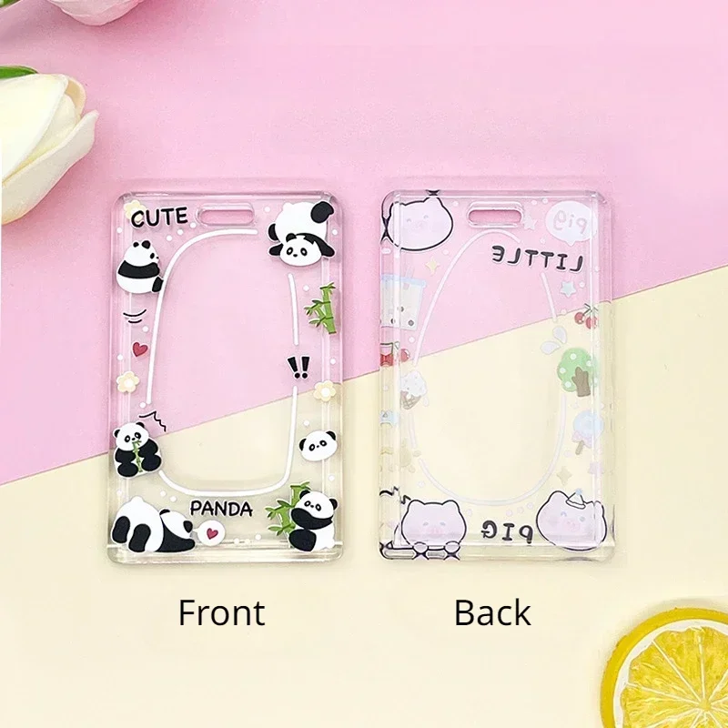 LLavero panda infantil – Accesorio adorable de dibujos - imagen 5