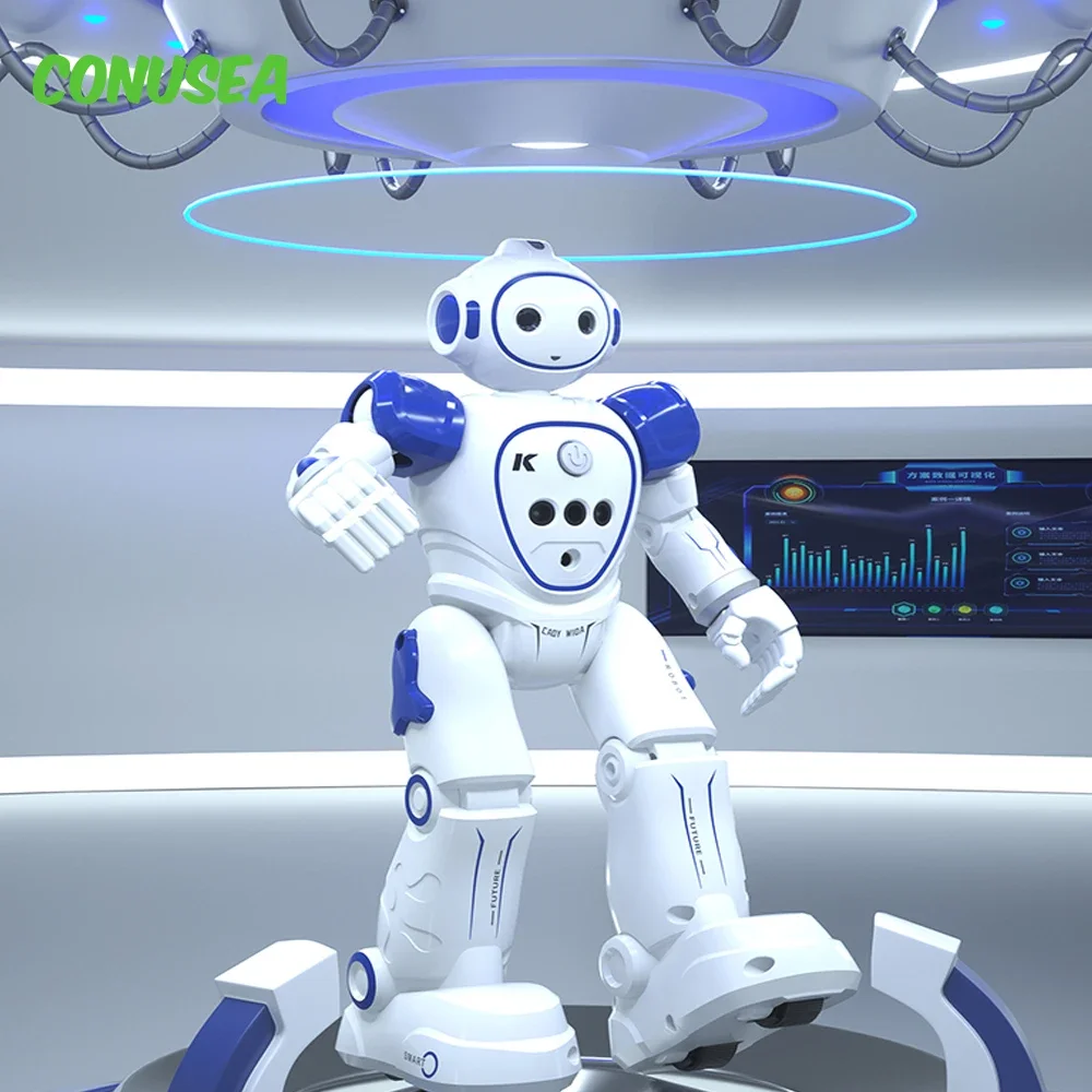 Robot JJRC R21 a control remoto inteligente baila para niños - imagen 3