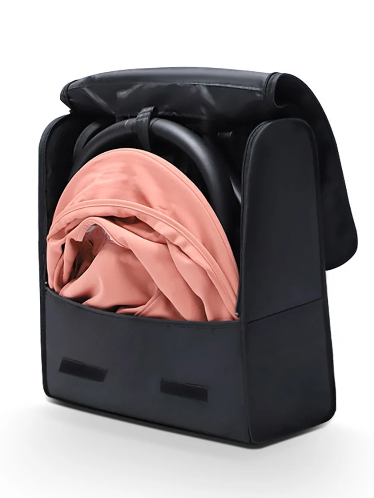 Bolsa de almacenamiento impermeable vista lateral