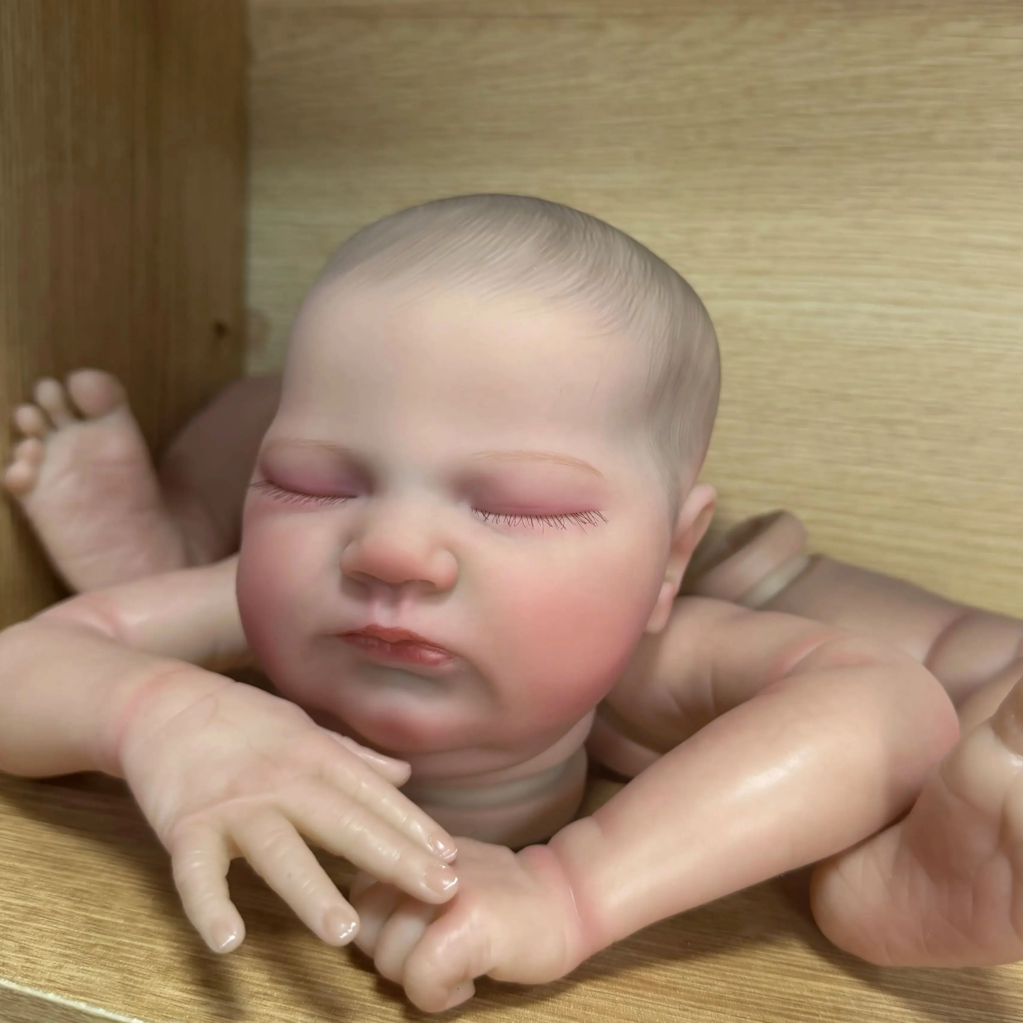 Cabezal Baby Quinlyn