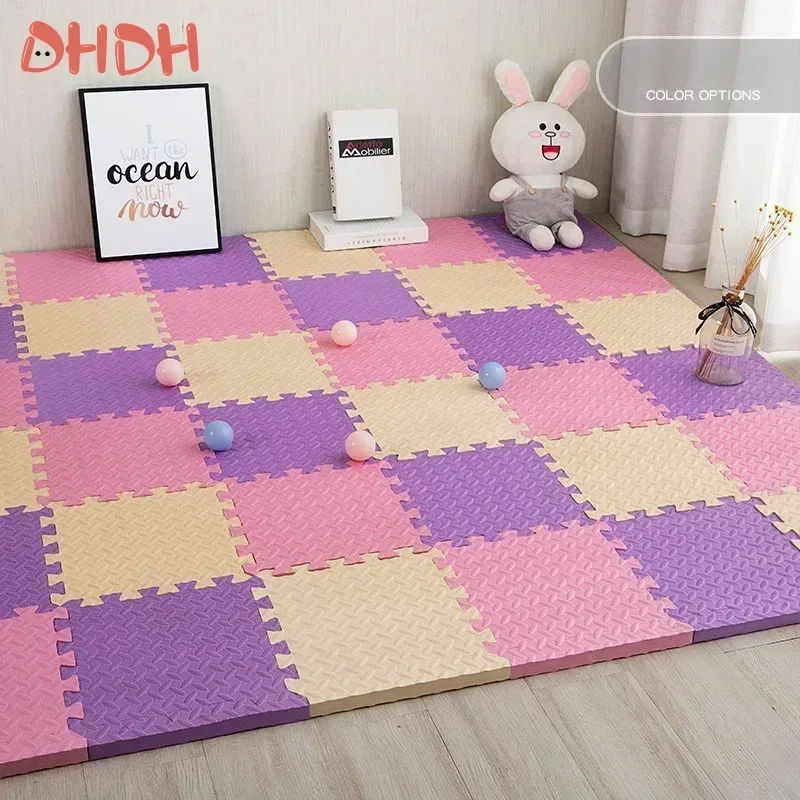 DHDH Alfombra de puzle espuma antideslizante para deporte