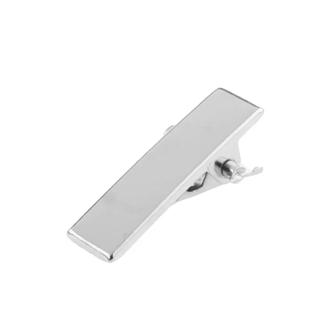Pasador de pelo plateado para muñecas, accesorio de manualidades - imagen 4