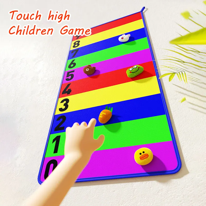 Alfombra táctil infantil - Trainer de rebote para niños - imagen 3