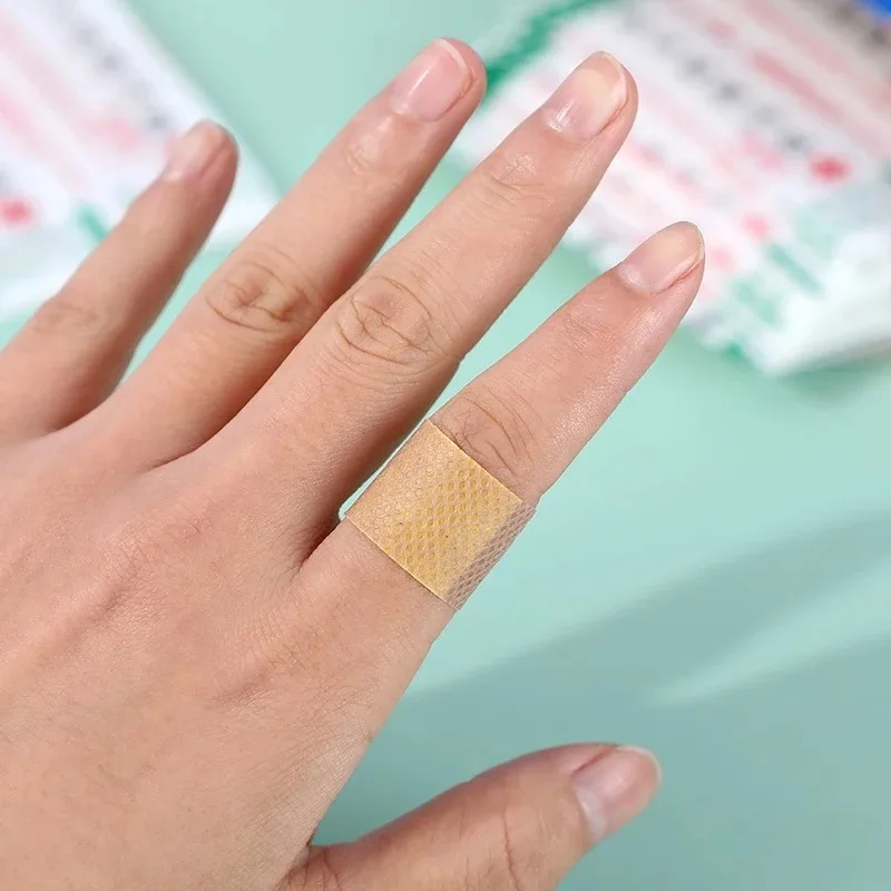 Woundplast tiras adhesivas transpirables para heridas de bebé - imagen 4