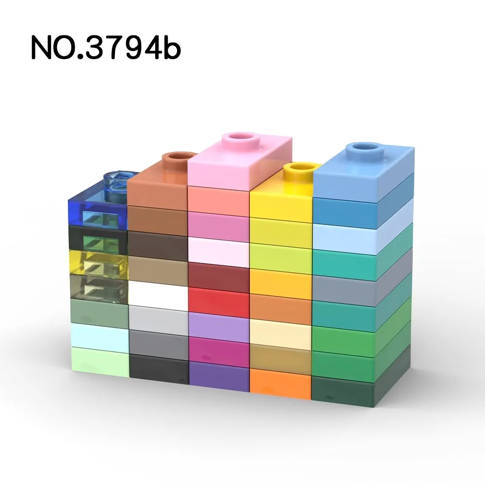 Bloques de construcción compatibles MOC – Educativos para niños - imagen 2