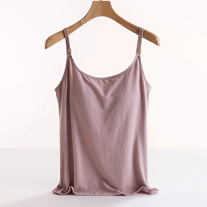 Camisola de lactancia sin costuras con faja moldeadora y cinturón - imagen 5