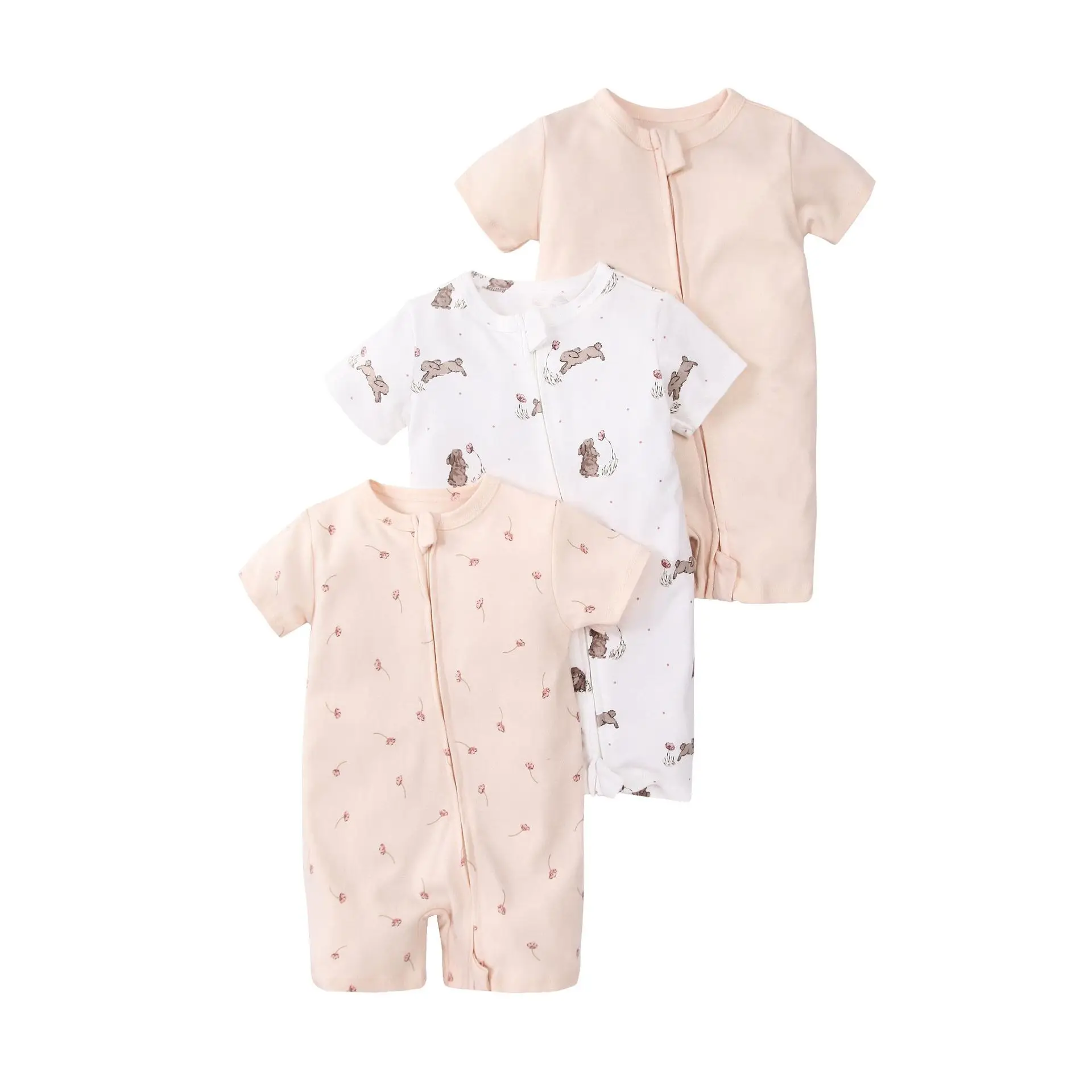 Ejemplo de conjunto unisex para niños y niñas