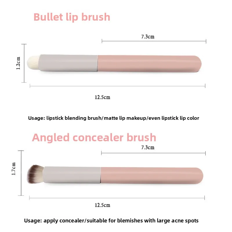 Aplicación precisa para corrector y base