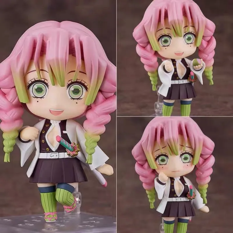 Kanroji Mitsuri figura coleccionable articulada