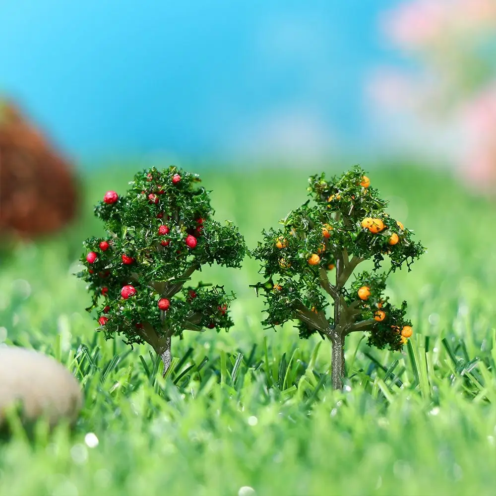 Árboles artificiales en distintos estilos