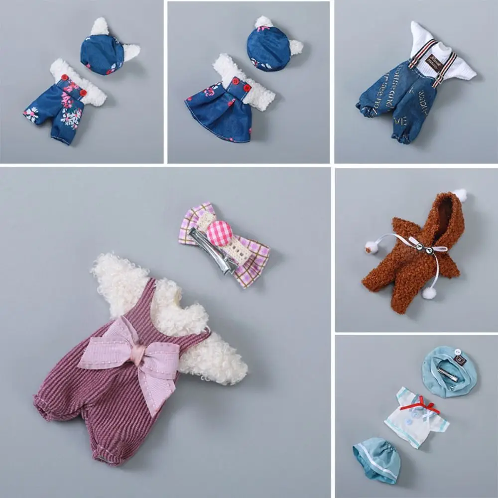 Conjunto de ropa para muñeca Obitsu 11