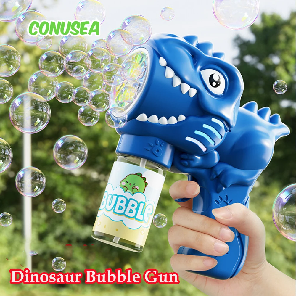 Pistola de burbujas Spaceman soplador de jabón para niños - imagen 5