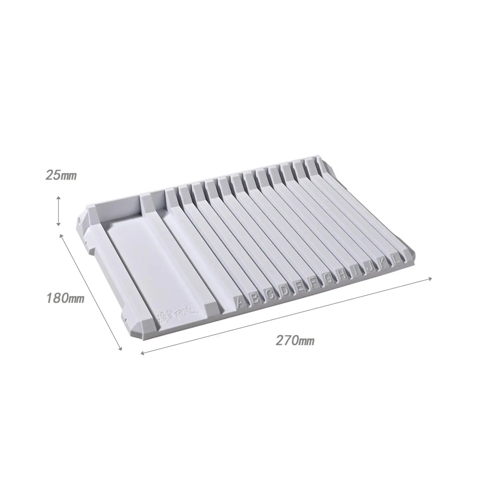Estantería con cajones para almacenamiento de herramientas y modelos - imagen 4