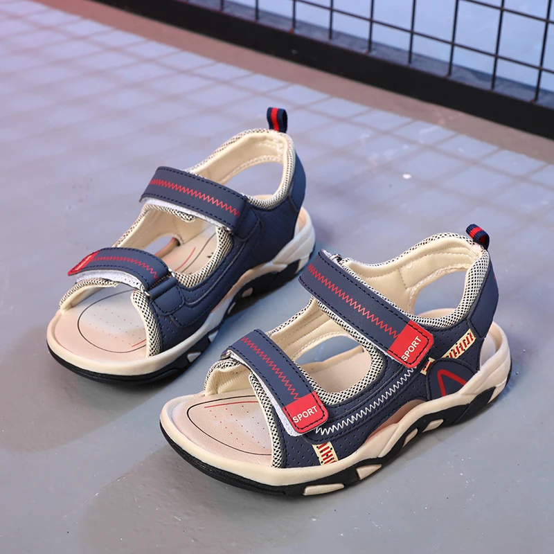 Sandalias verano niño transpirables – Cómodas y ligeras - imagen 5