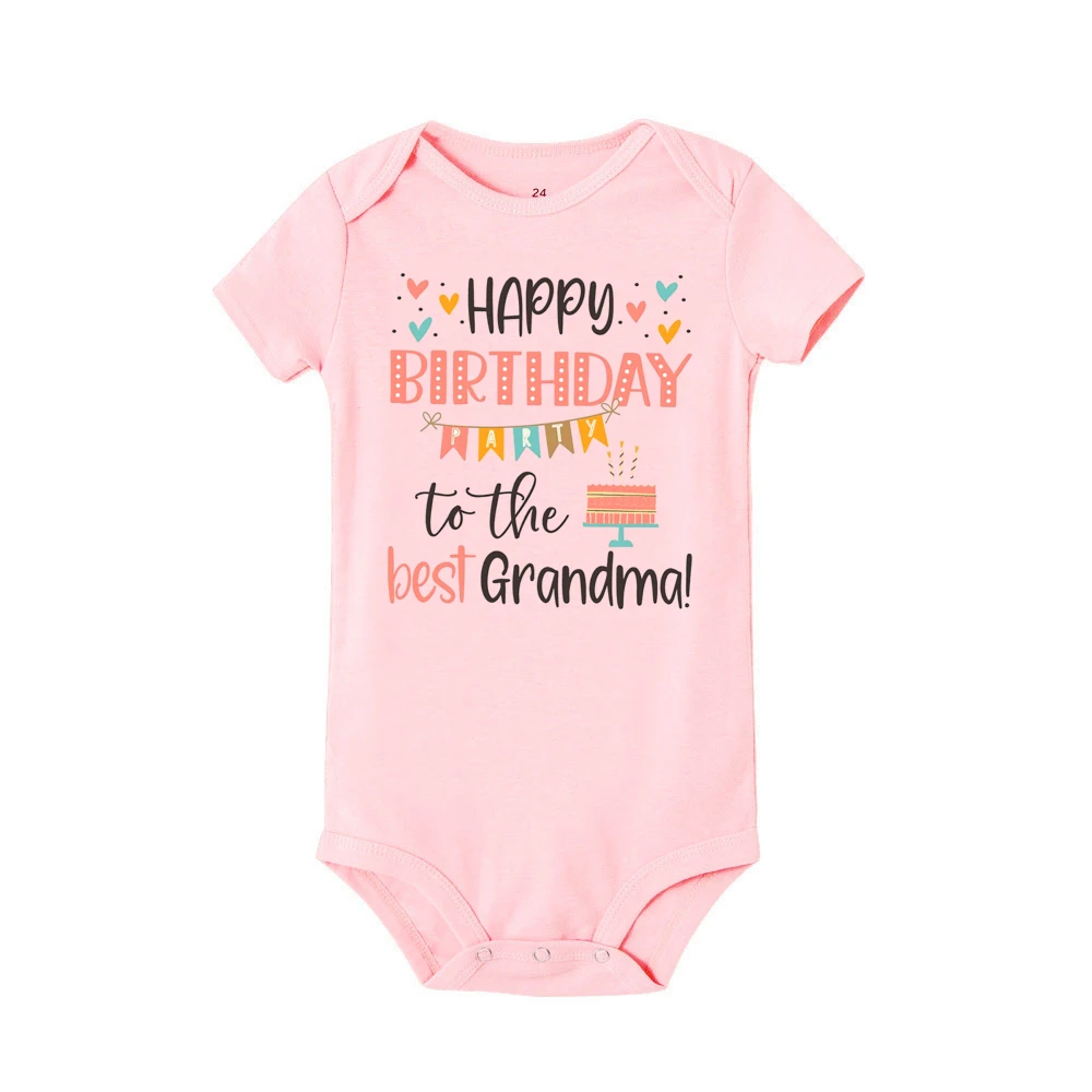 Body para bebé - Mi mejor abuelo, regalo para abuela - imagen 2