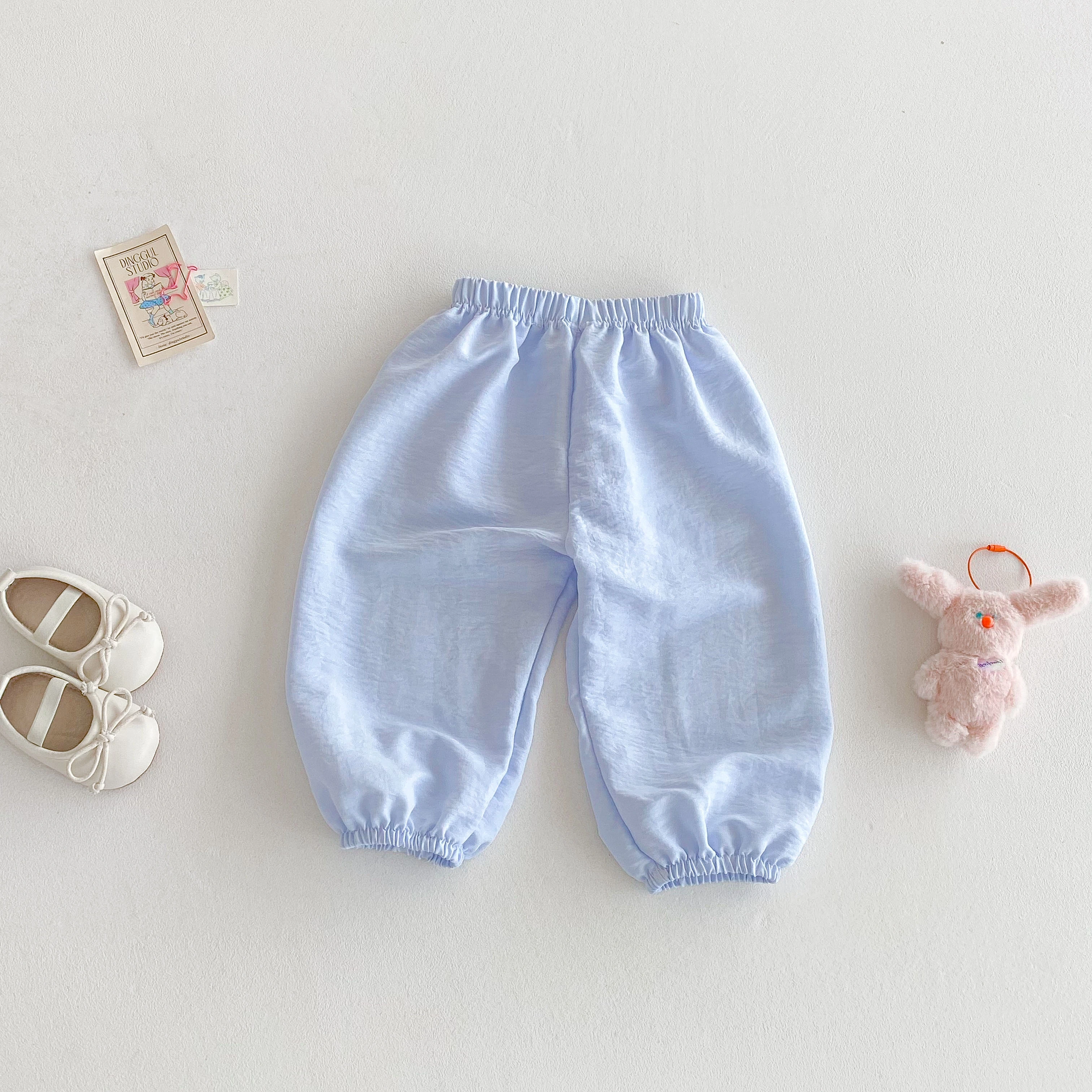 Pantalones antimosquitos de verano para niños – bombachos sueltos - imagen 5