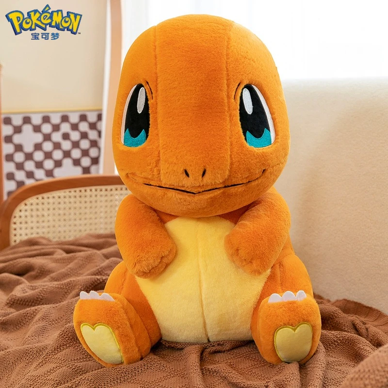 Peluche Pokémon Charmander suave con relleno de alta calidad - imagen 5