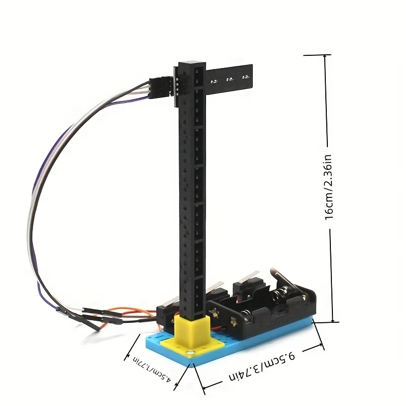 Modelo de luz de freno