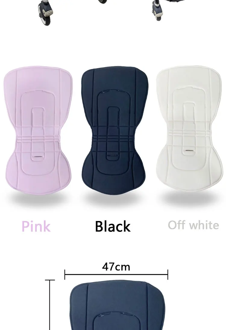 Cojín compatible Bee3 Bee5 Bee6