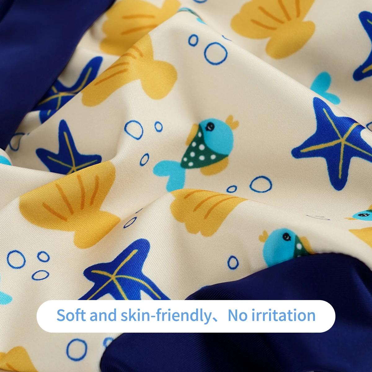 Happyflute pañal de natación reutilizable para bebé – Sin fugas - imagen 5
