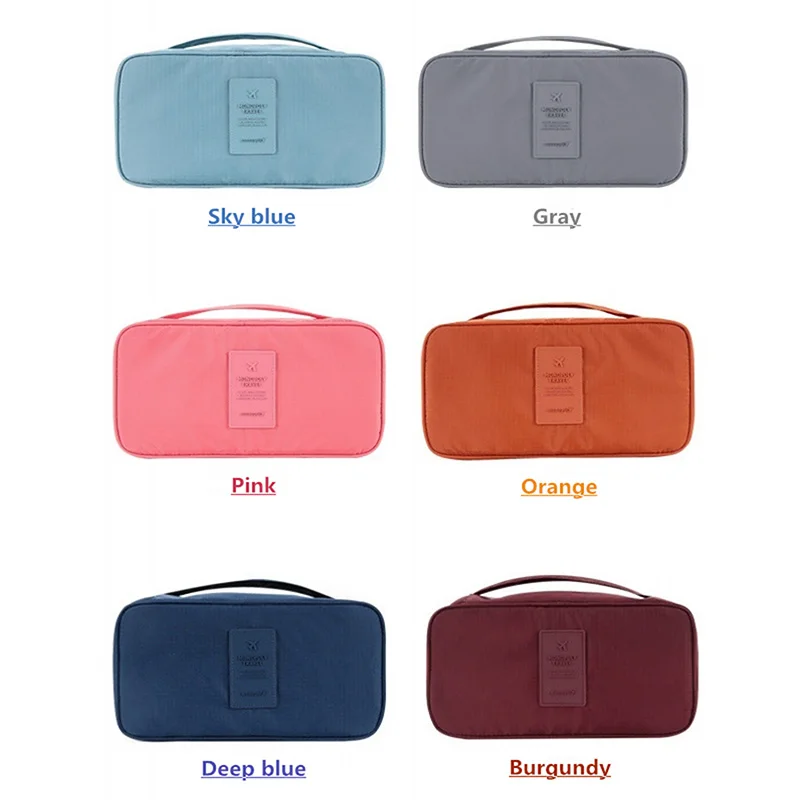 Bolsa organizadora de viaje para ropa de bebé – Organizador maleta - imagen 2
