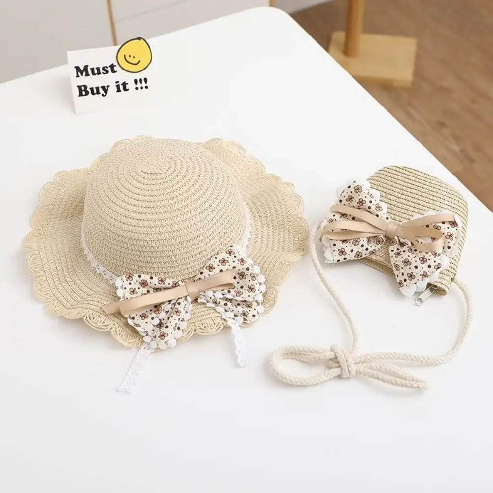 Sombrero de playa infantil para verano