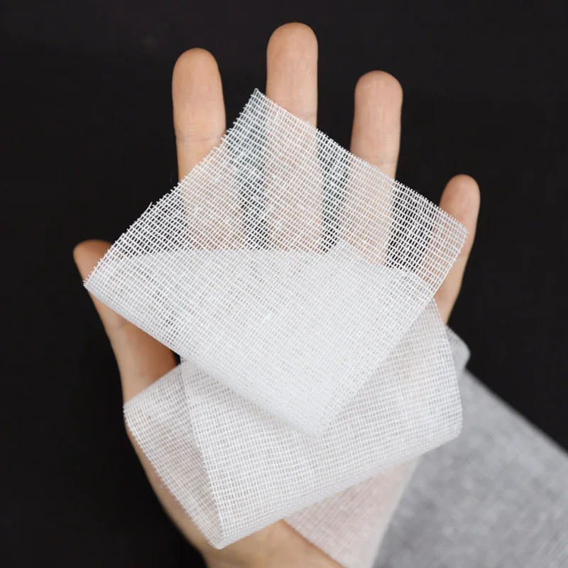 Gasa sin grasa de alta densidad para vendaje y curas de heridas - imagen 3