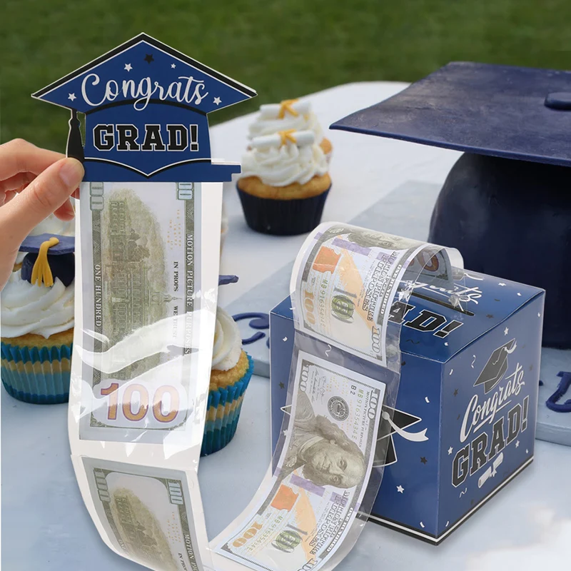 Caja regalo graduación Wayfun
