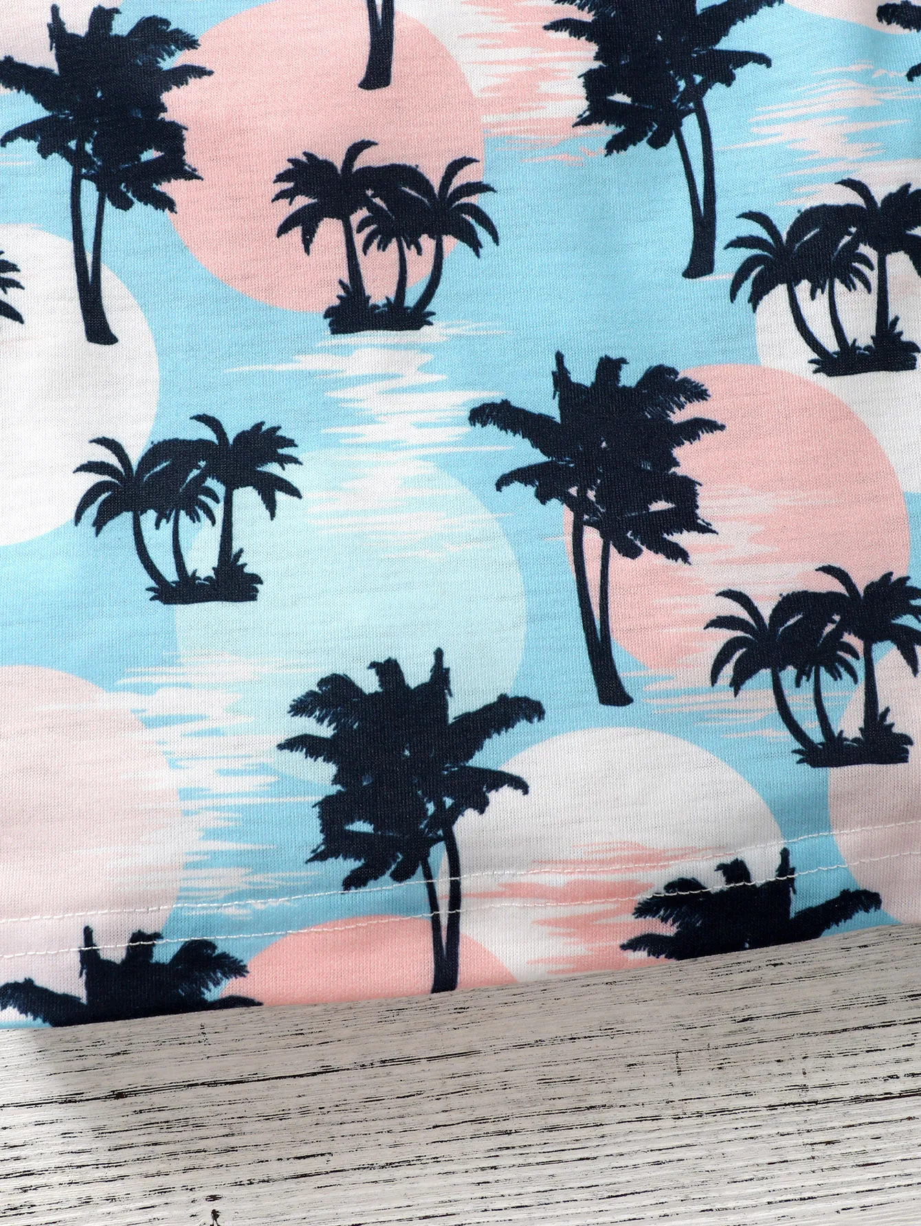 Conjunto infantil de playa