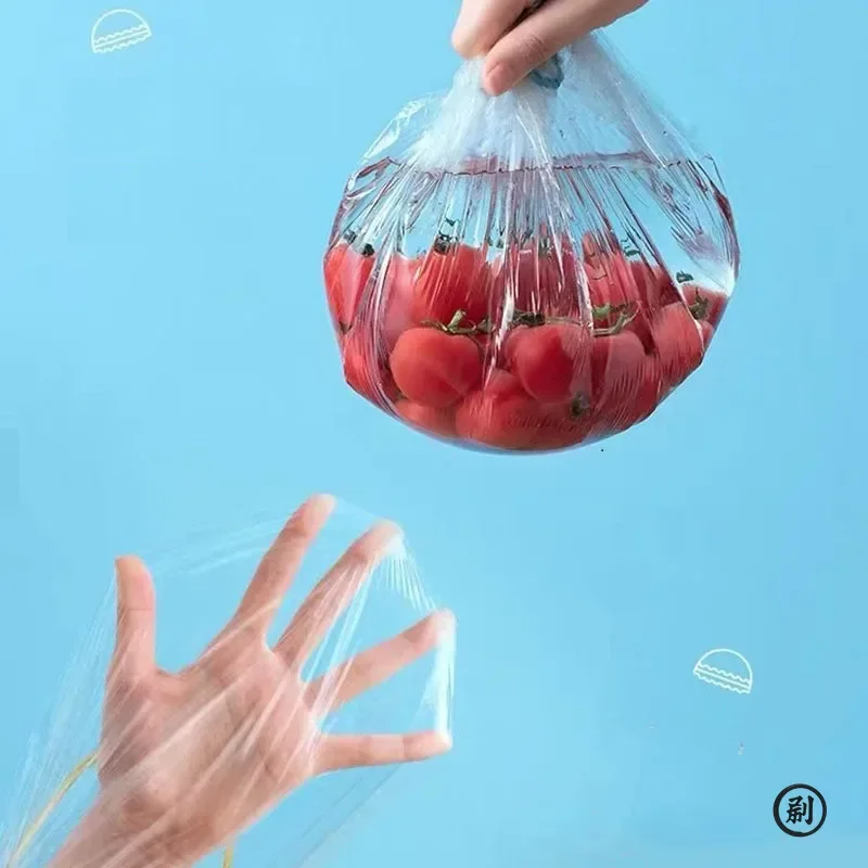 Vvocci cubiertas elásticas desechables para alimentos - imagen 5