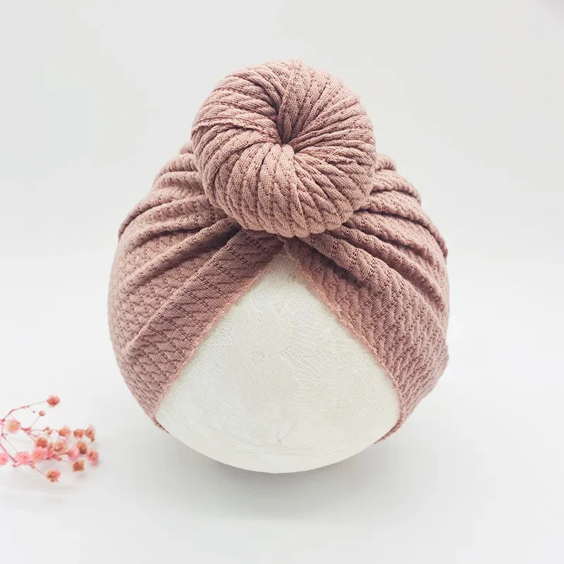 Gorro en color neutro