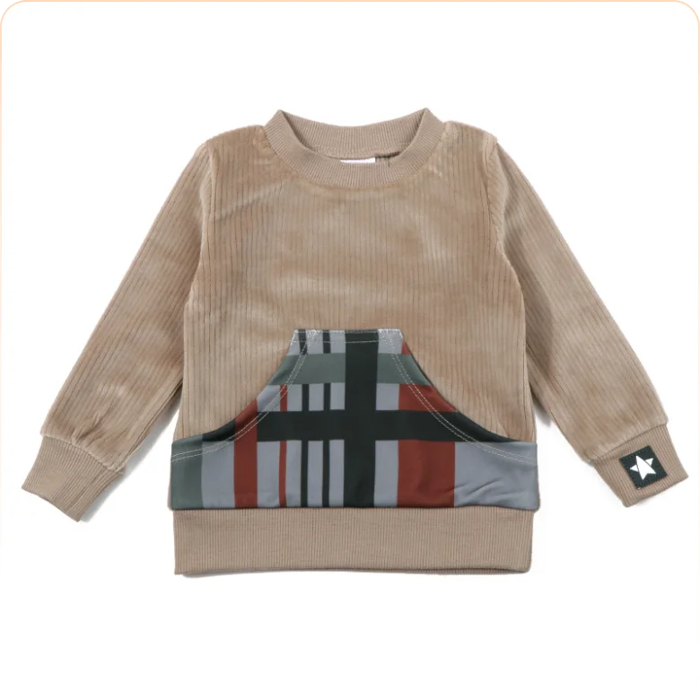 Opciones de talla para bebé y niña